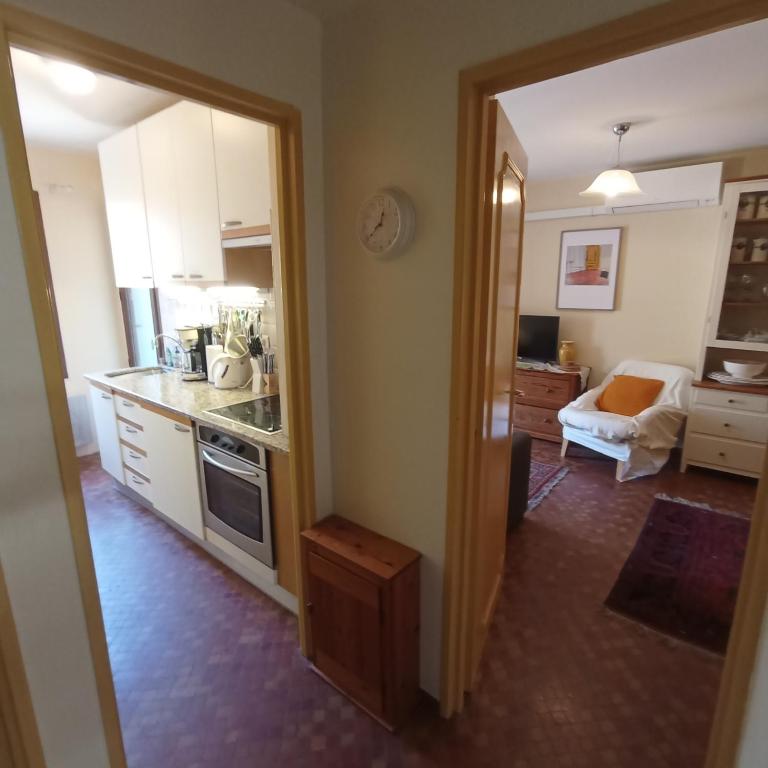 4PA40 - Appartement avec piscine et parking - 5