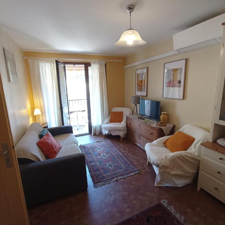 4PA40 - Appartement avec piscine et parking - 2