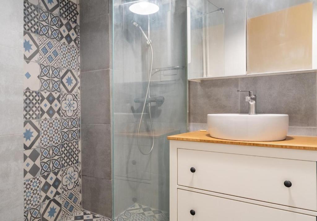 Appartement au cœur du 16e, proche Tour Eiffel - 3