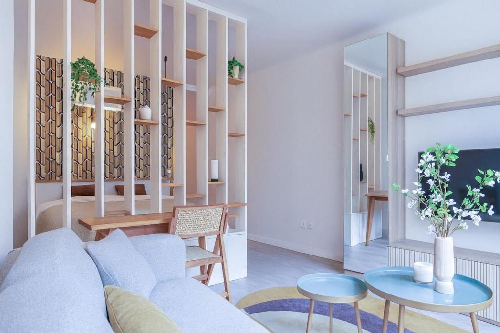 Appartement au cœur du 16e, proche Tour Eiffel - 5