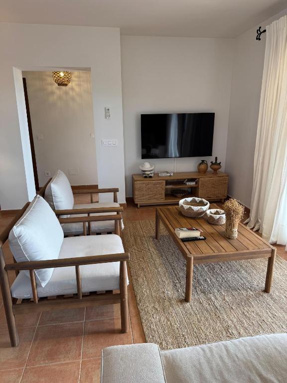 Apartamento Lujo Taray Golf Resort, Valle del Este - 4
