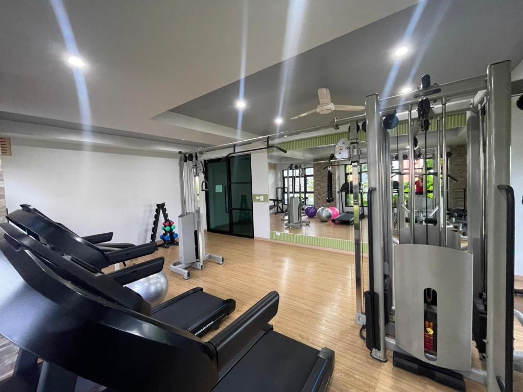 Fitness center