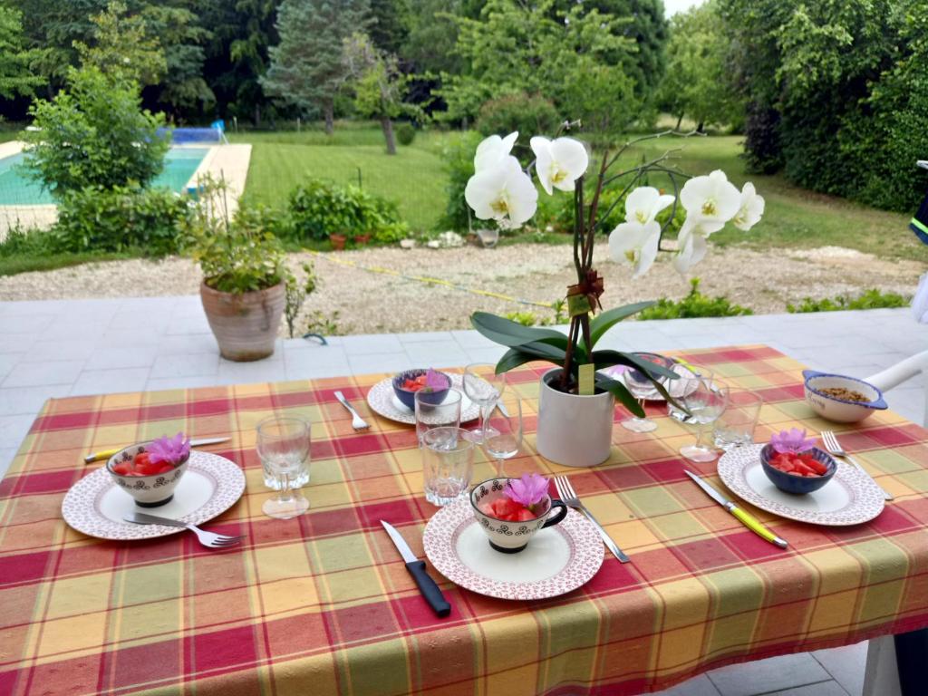 CHANTOISEAU의 테라스