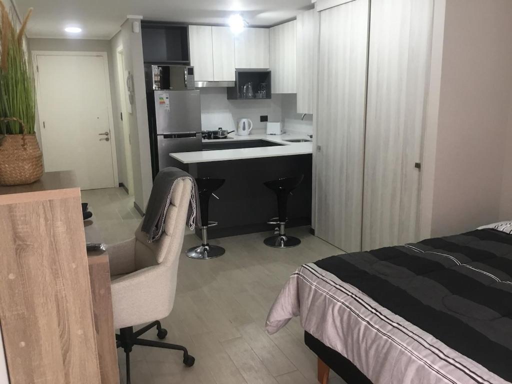 New Studio Apartment and Quincho - 5