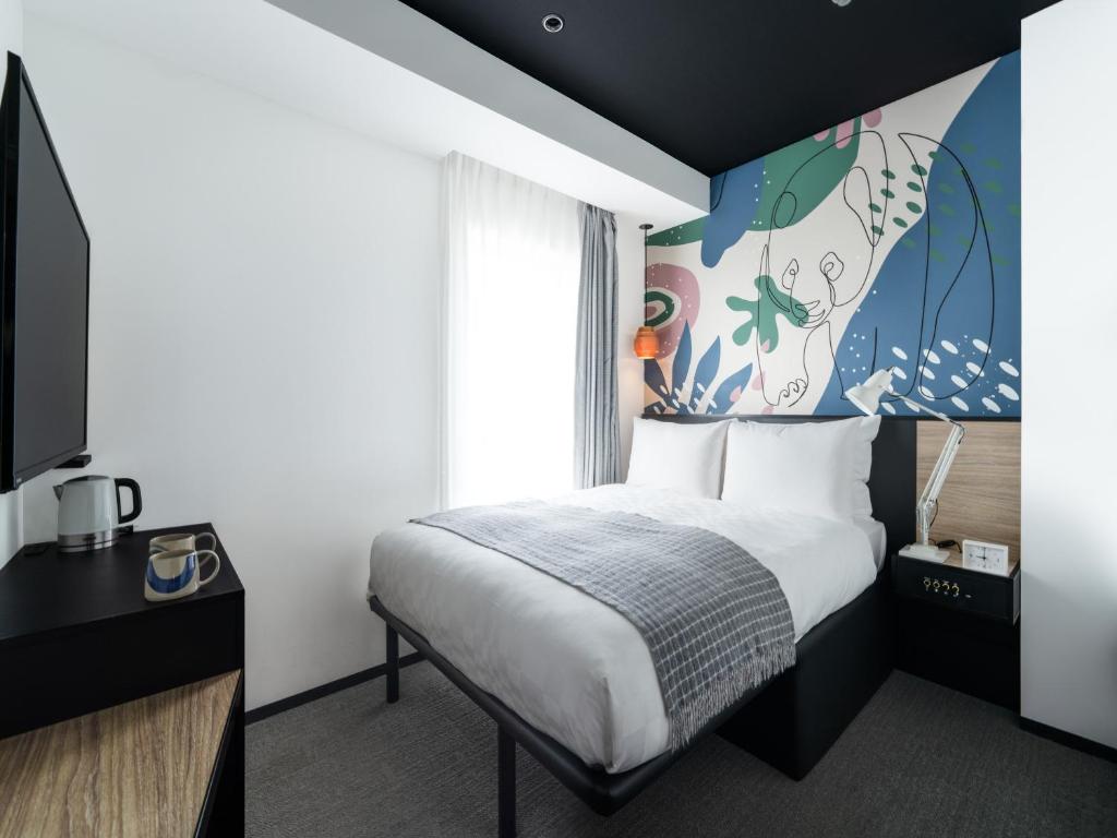 上野雷索爾飯店 (Hotel RESOL Ueno)