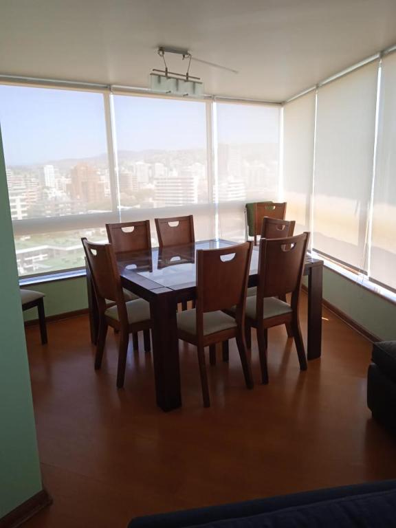 Arriendo Alquiler Departamento Frente Al Mar - 3