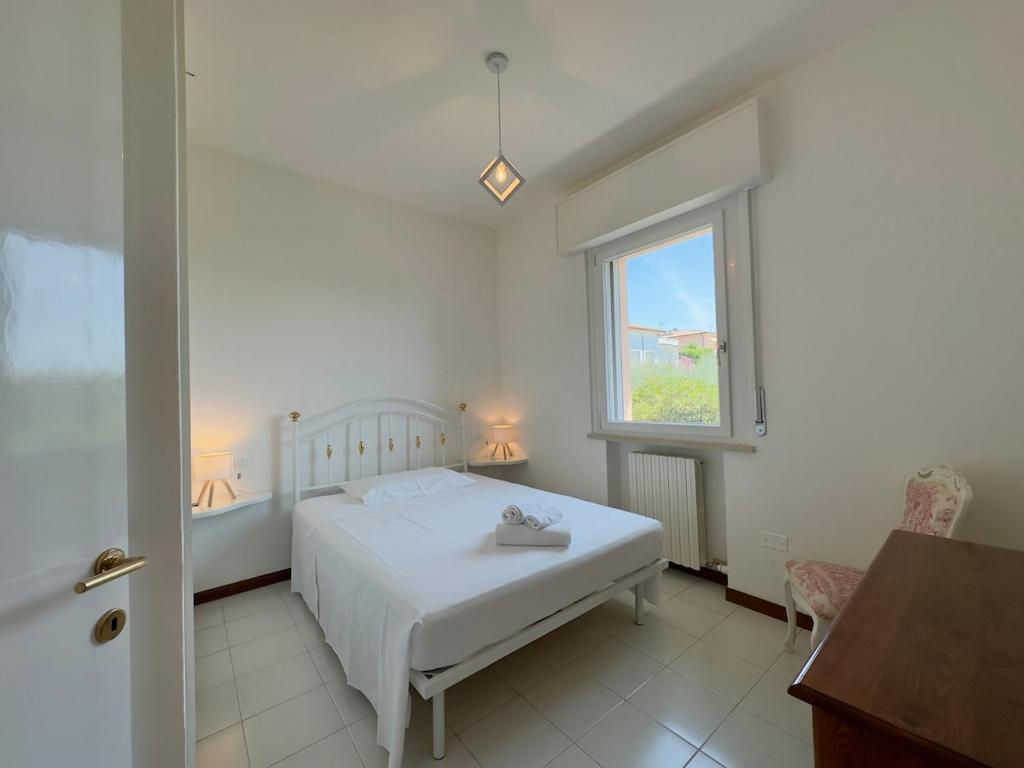 Apartment for 5 people with garden and private parking - 4