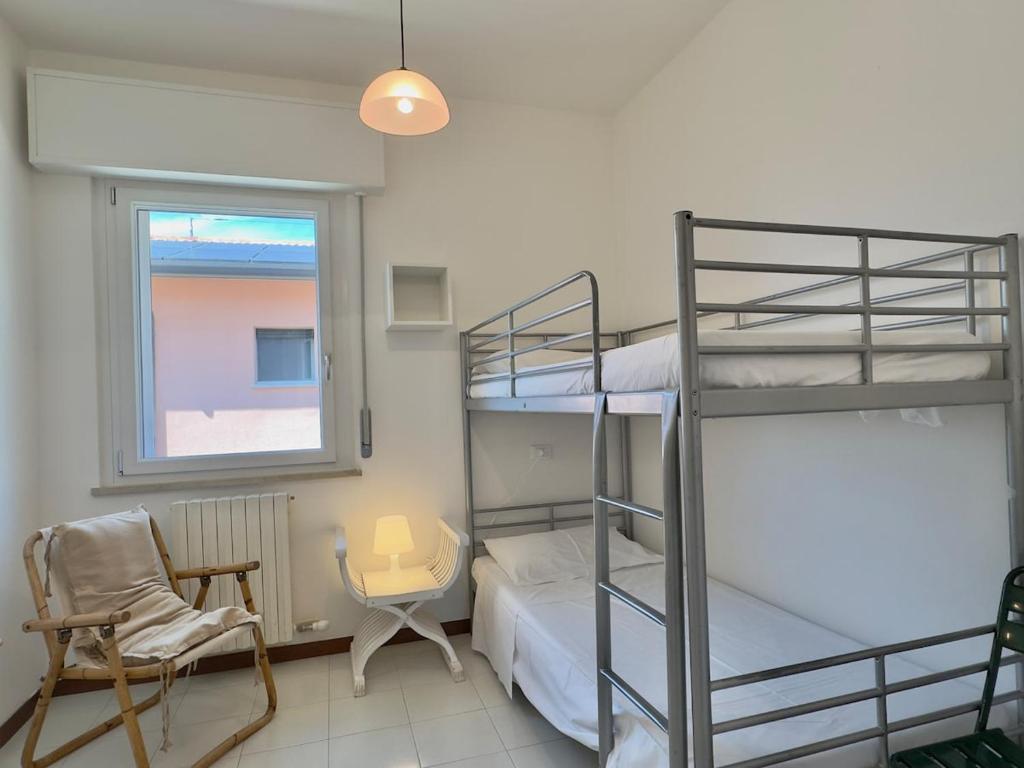 Apartment for 5 people with garden and private parking - 5