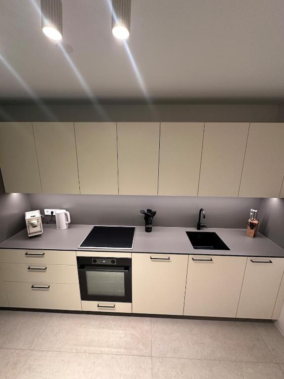 Modernes City Apartment inkl Garage und Balkon - 5