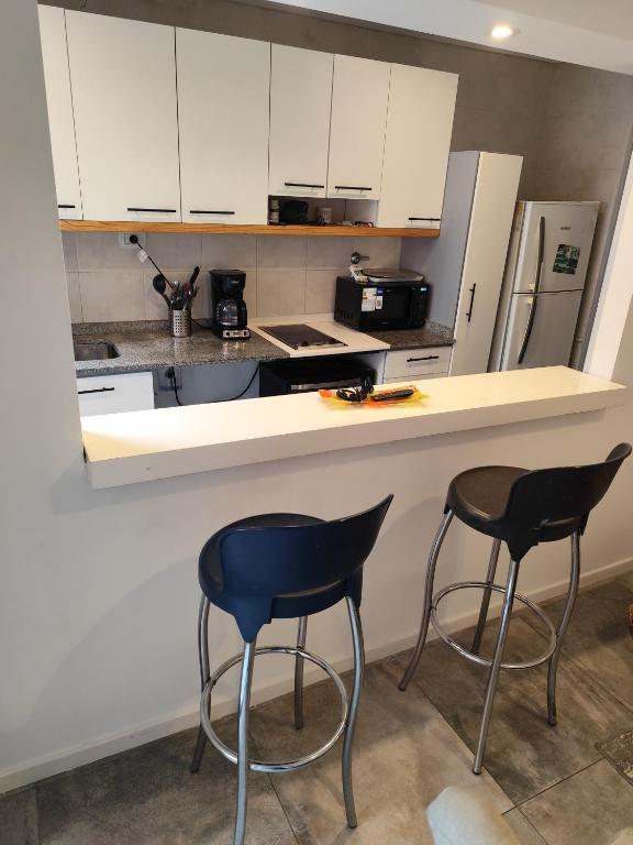 Entire apartment, bedroom, dressing room and armored door with parking - 3