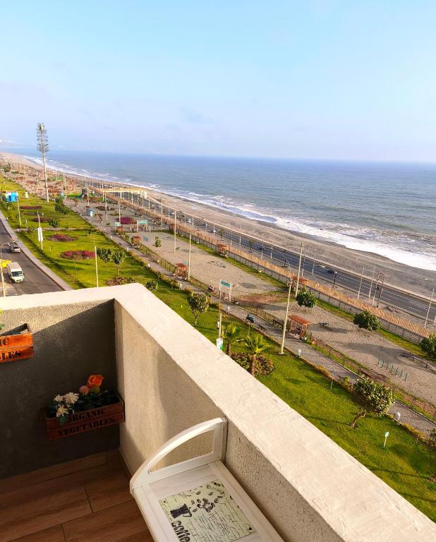 EuVe Ocean View Flat in Lima - 4