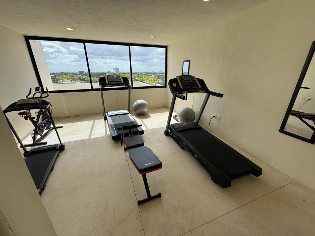 Insólita, Apartment near Plaza Altabrisa, City center la isla - 4