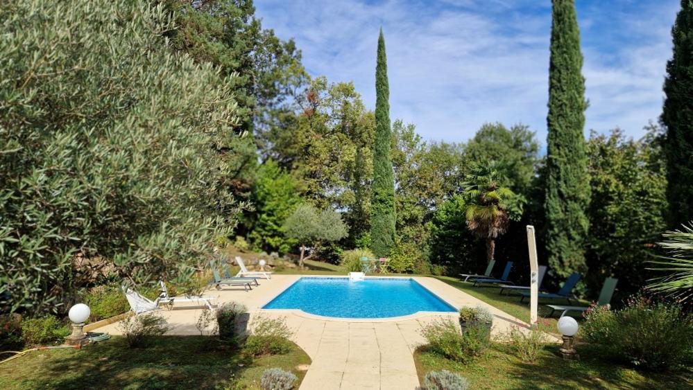 Maison Côté Sud Vert avec piscine à Sarlat - 3