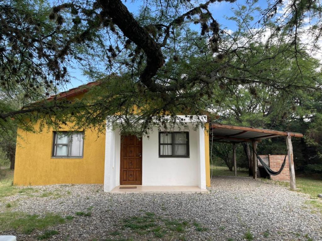 cabañas Gerom - 1