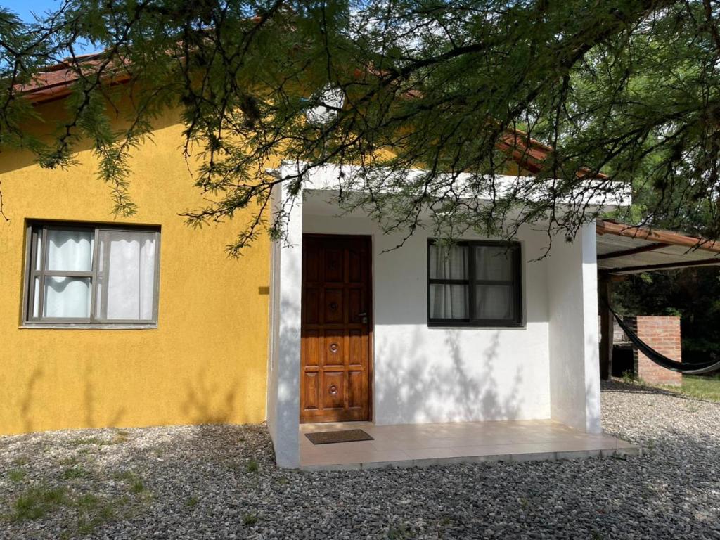 cabañas Gerom - 2
