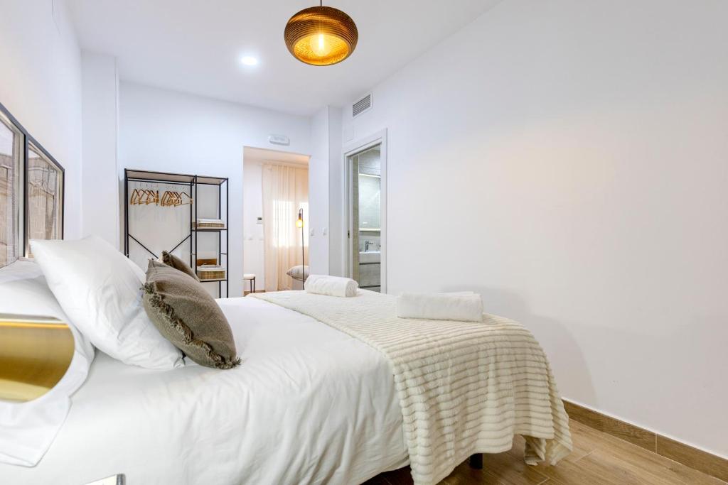 "Espacio Norma 3" 1 Hab más Sofá cama en Las Ventas - 2