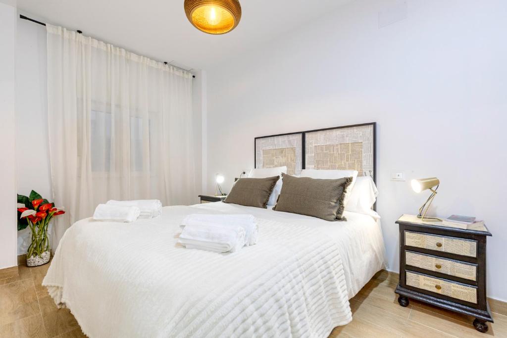 "Espacio Norma 3" 1 Hab más Sofá cama en Las Ventas - 5