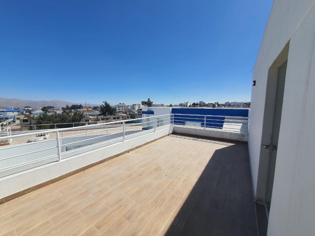 Departamento Céntrico Yanahuara - 2