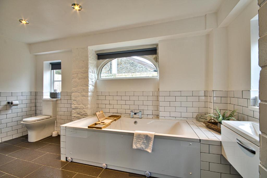 The George Of Piercebridge 온수 욕조