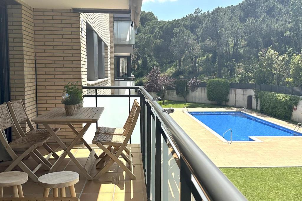 LETS HOLIDAYS APARTMENT with POOL in QUIET AREA - 4
