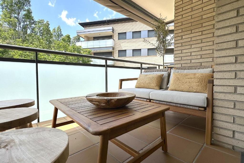 LETS HOLIDAYS APARTMENT with POOL in QUIET AREA - 5