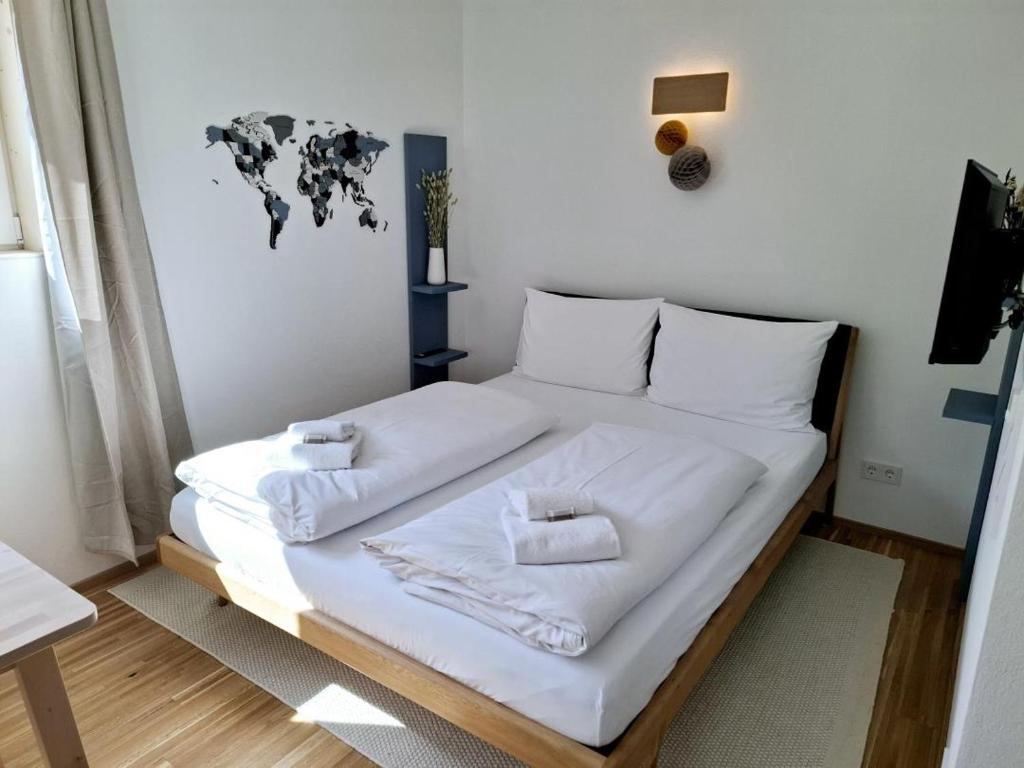 Ferienwohnung Bergufer - Studio im Souterrain - 2