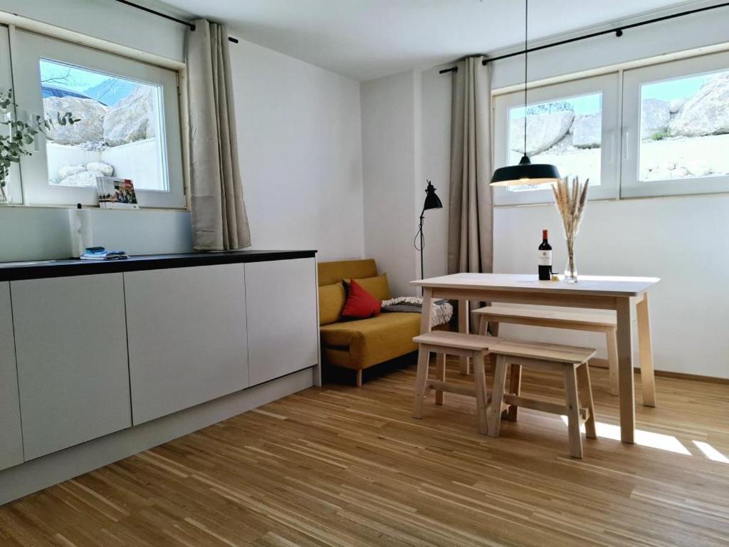 Ferienwohnung Bergufer - Studio im Souterrain - 4