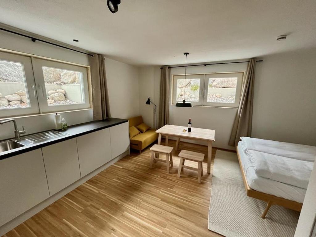 Ferienwohnung Bergufer - Studio im Souterrain - 5