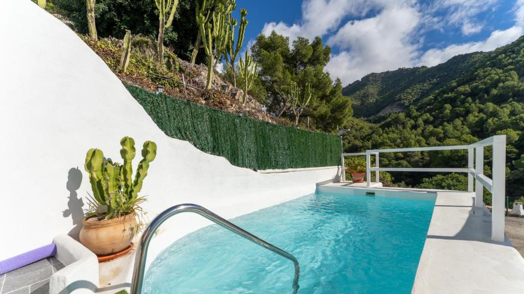 Heated pool villa - El Acebuchal - 2