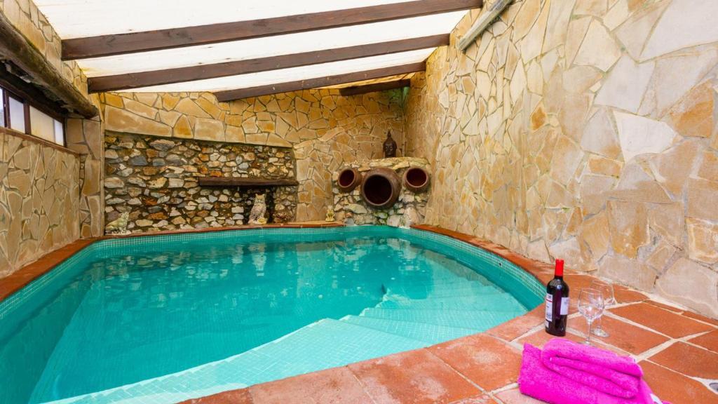 Heated pool villa - El Acebuchal - 5
