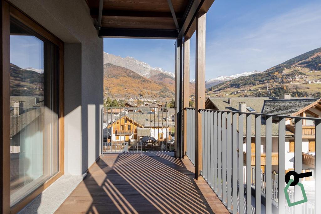 HOTIDAY Bormio Apartments - 1