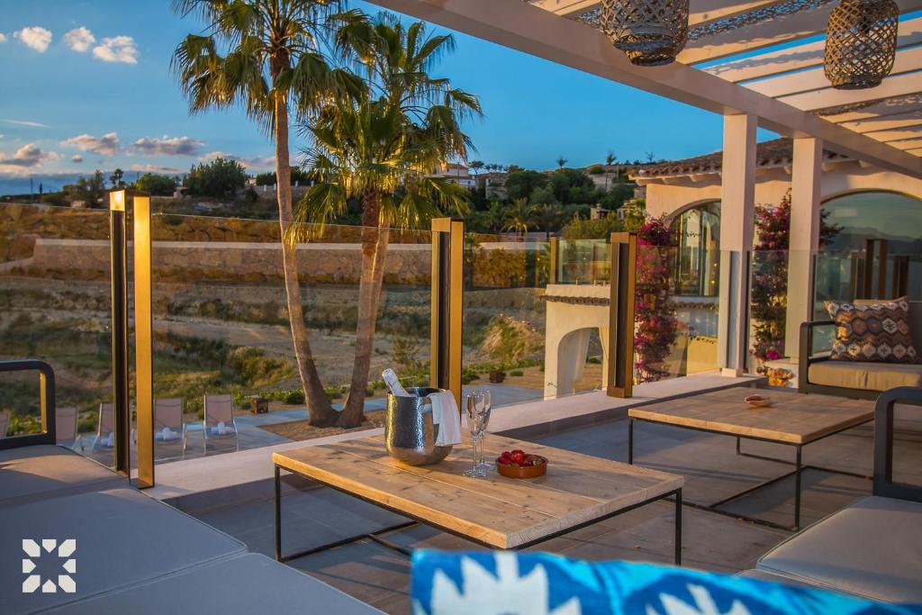 Villa El Palmeral by Abahana Villas - 4