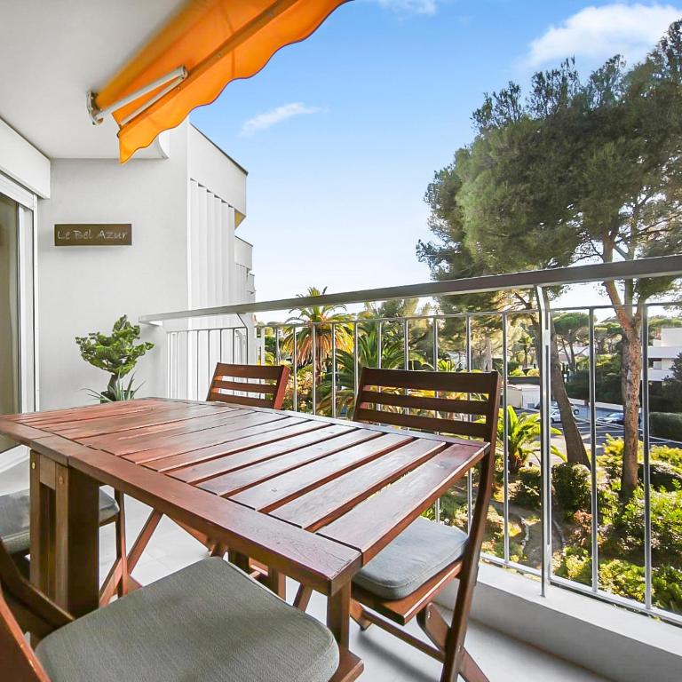Appart moderne, piscine, parking proche des plages - 5