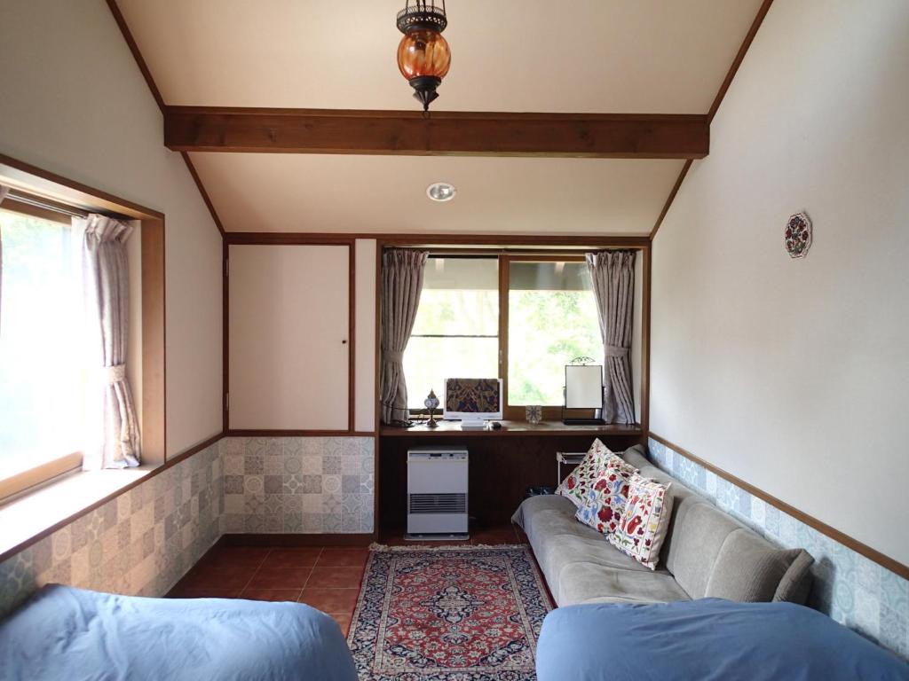 Funky Monkey Lodge, Myoko ファンキーモンキーロッジ 妙高 photo