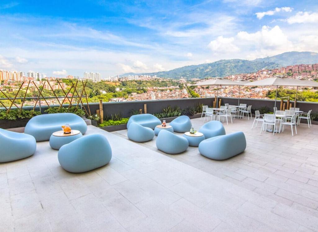 Sonesta Hotel Bucaramanga - 4