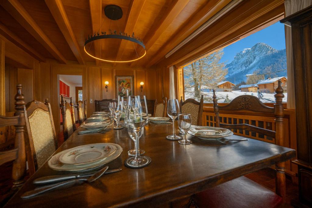 Domaine exceptionnel avec 5 Suites - 2