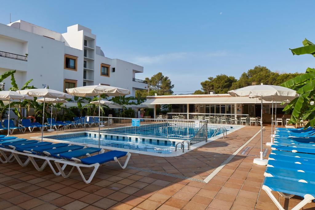 Invisa Aparthotel Casa Luis — Santa Eulalia, Balearic Islands