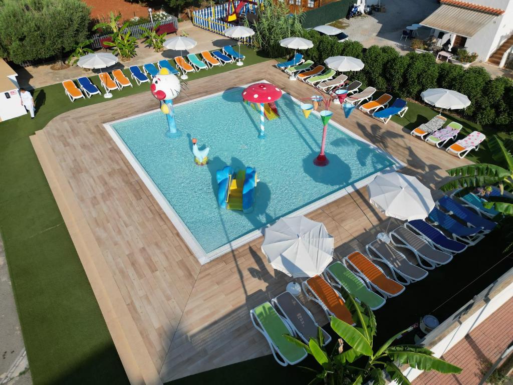 Invisa Aparthotel Casa Luis — Santa Eulalia, Balearic Islands