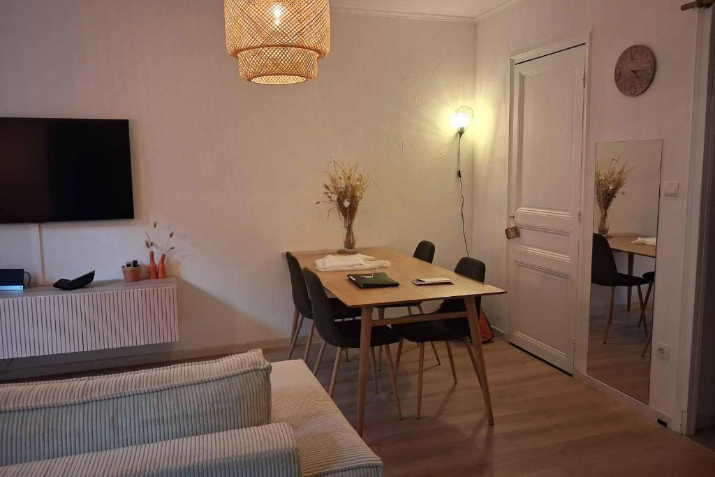 Charming bright apartment in Nice - 2