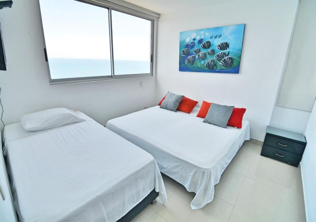 Apartamentos Palmetto Uno en Bocagrande Por Parceros Group - 4