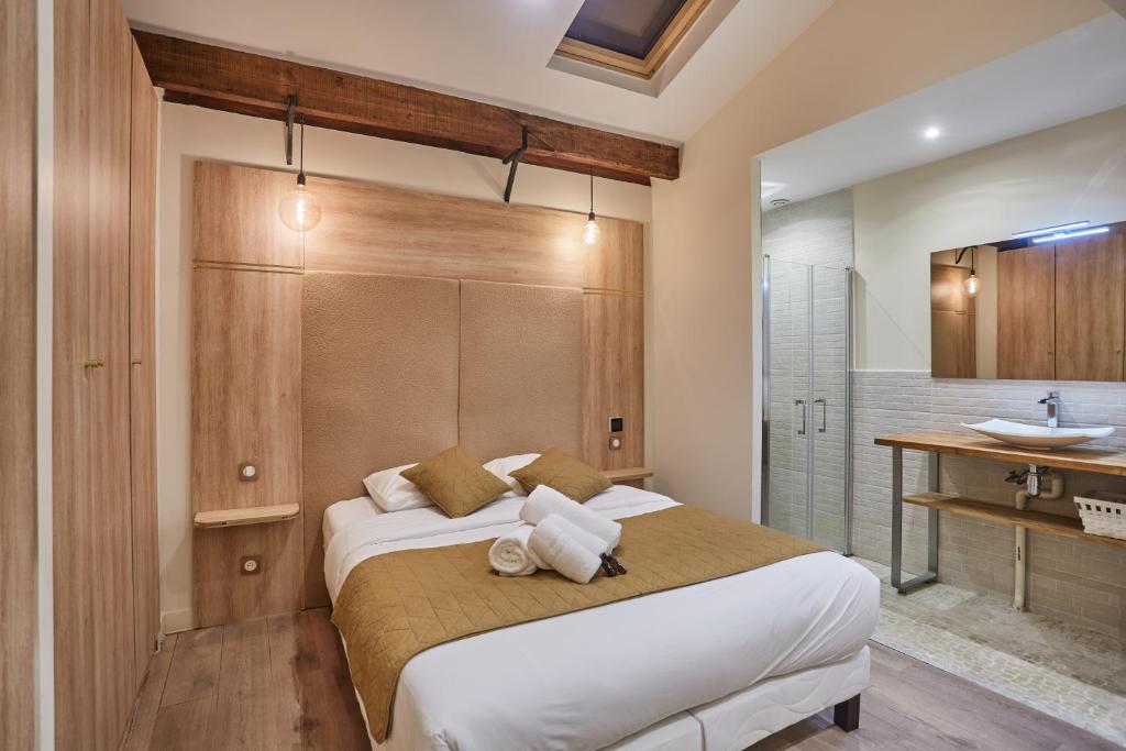 Sublime apartment in the heart of Paris 10 people FBMAR5 - 2