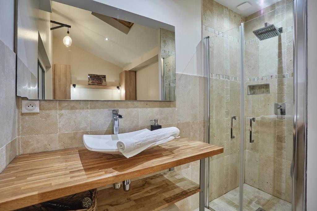 Sublime apartment in the heart of Paris 10 people FBMAR5 - 3