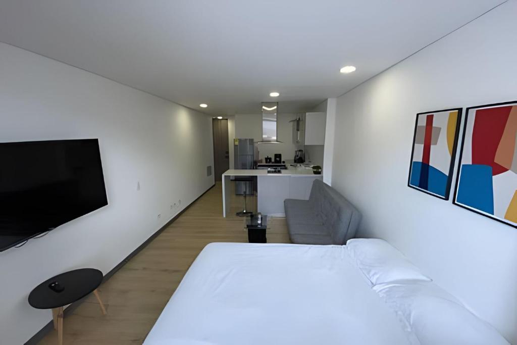 Apartamento cómodo y tranquilo cerca del estadio - 3