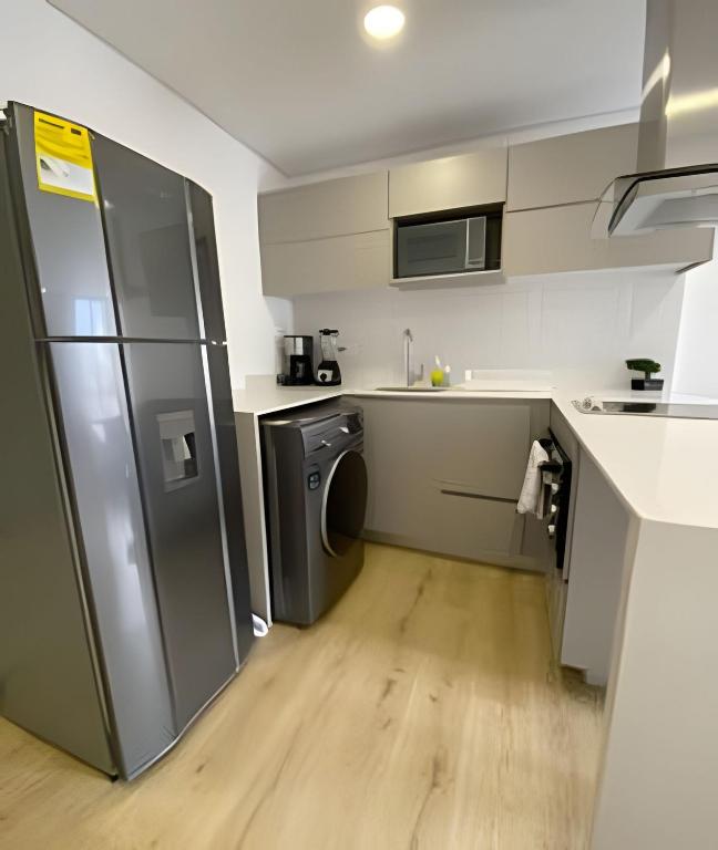 Apartamento cómodo y tranquilo cerca del estadio - 4