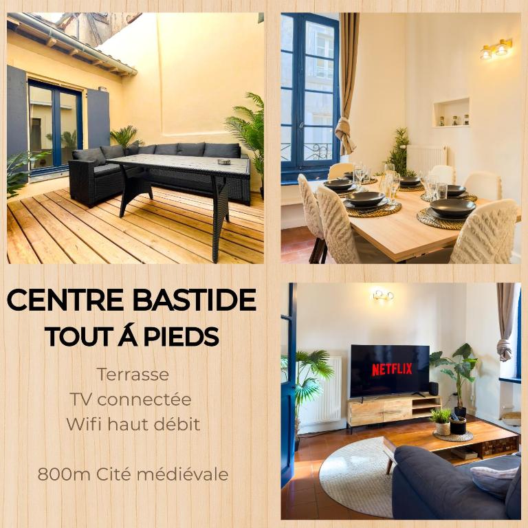 Le Patio ※ Carnot - 1