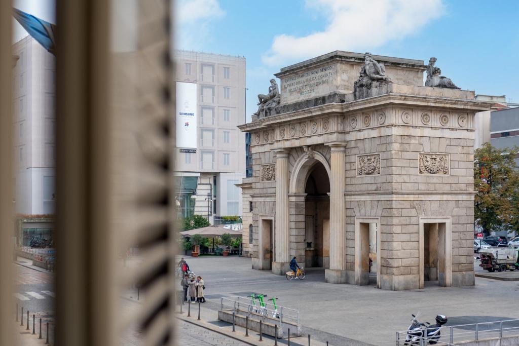Modern one-bedroom flat near Corso Como - 5