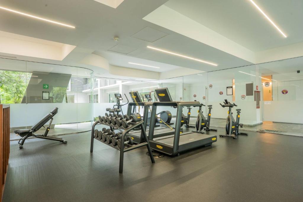 Stylish PH in Condesa with Pool Gym and Coworking - 5