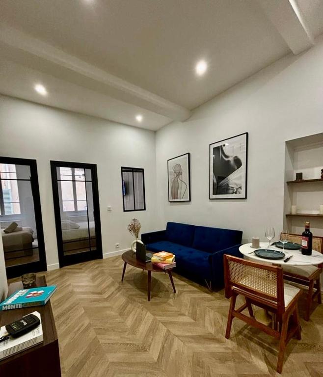 Luxueux Logement à 2 pas de la mer, Vieille ville - 2