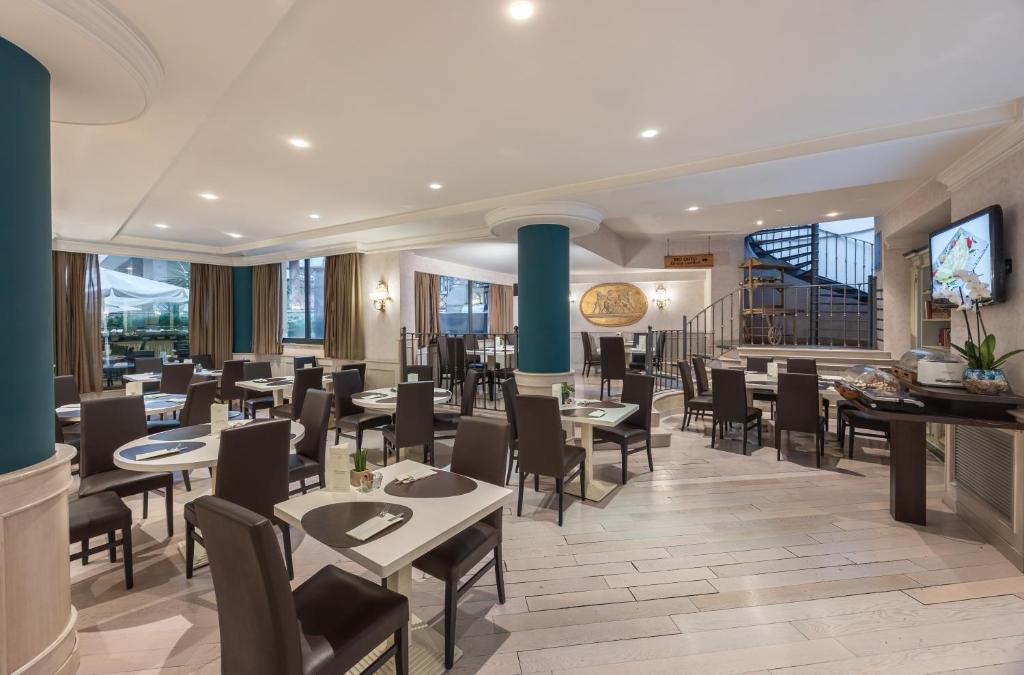 トリルッサ パレス ホテル ウェルネス (Trilussa Palace Hotel Welness) お料理のイメージ