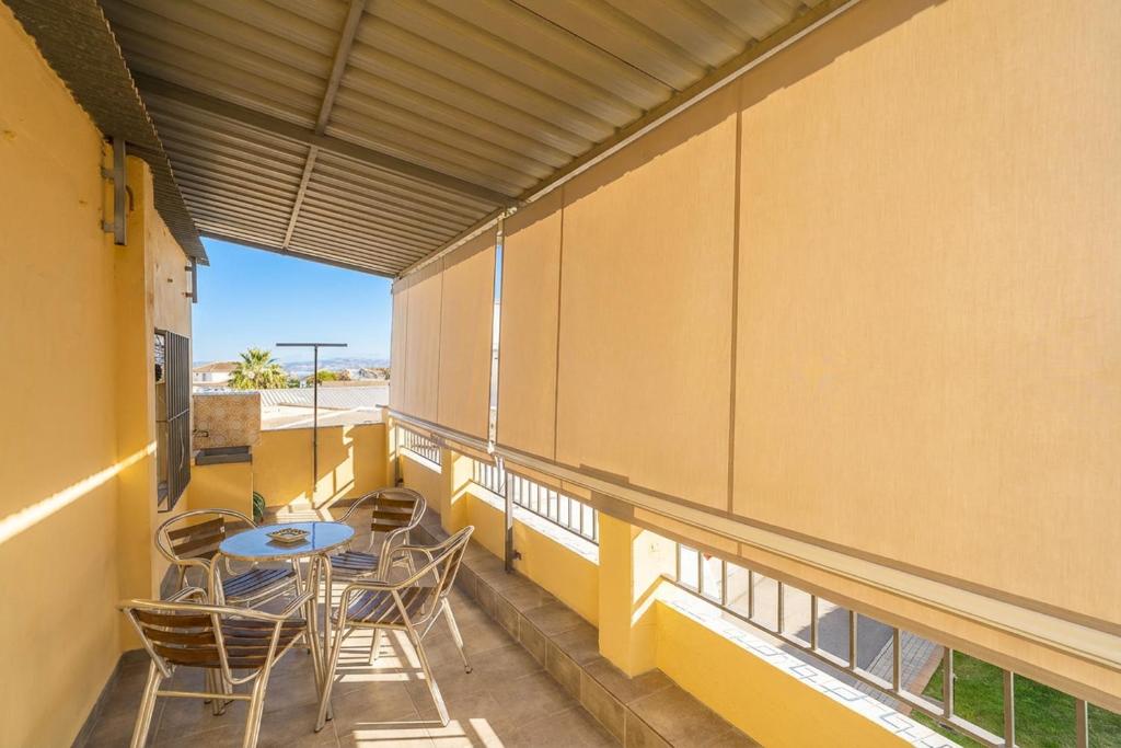 Cubo's King Apartment & Terrace - 3